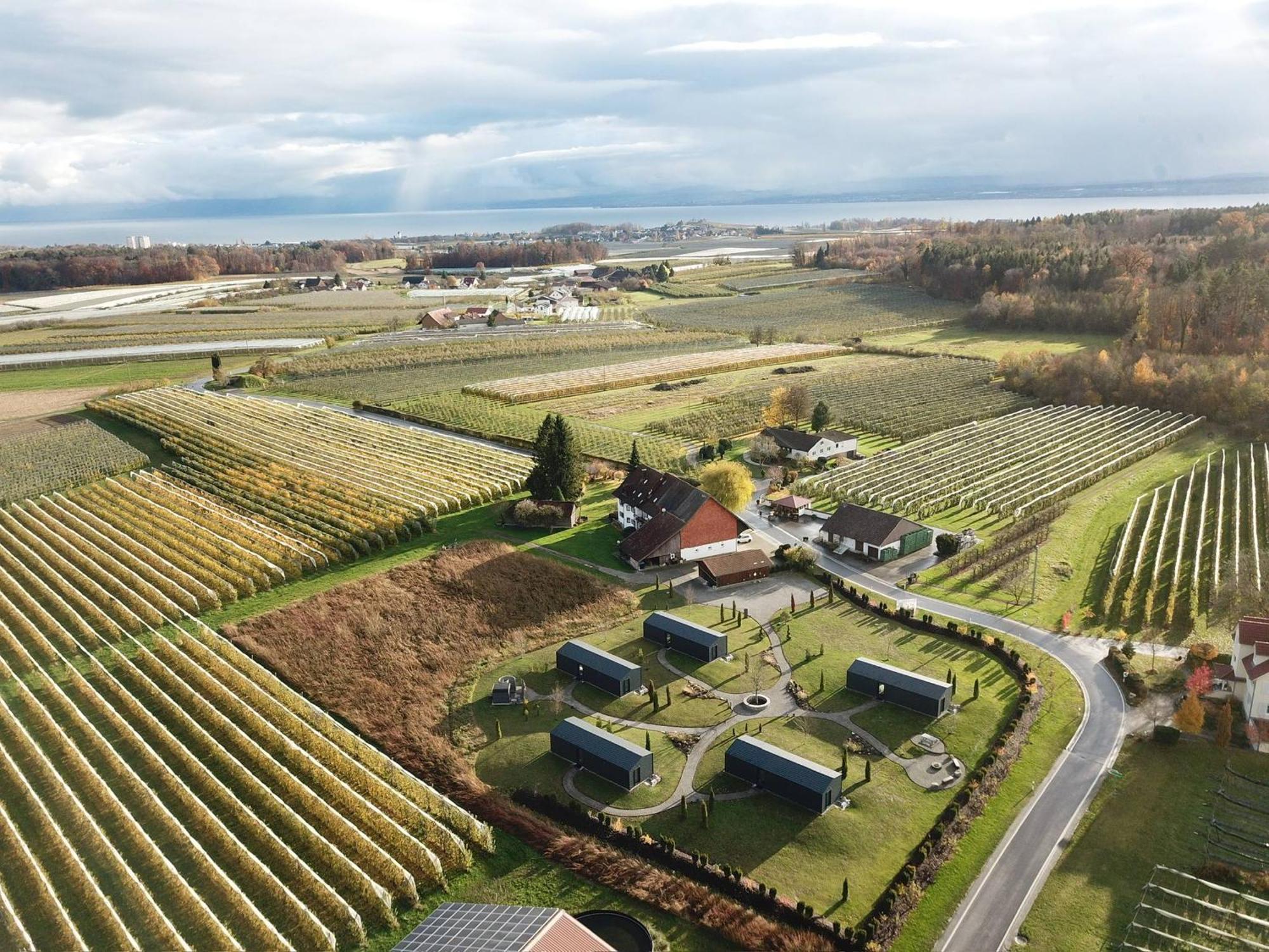 Hundweiler Hofheimat Villa Markdorf Eksteriør bilde
